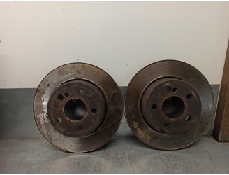 Recambio de disco freno trasero para mercedes-benz clase s (w140) berlina 3.2 24v cat referencia OEM IAM A1404230612  