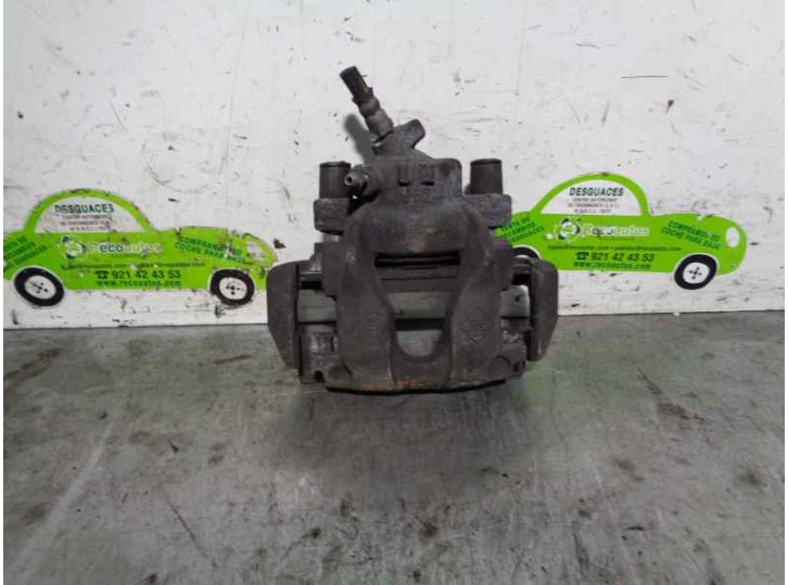 Replacement front right brake caliper for Dacia Sandero II 1.5 DCi diesel OEM IAM reference 410008142R ATE