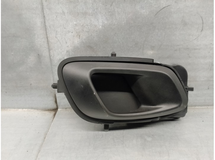 Recambio de maneta interior trasera derecha para hyundai bayon referencia OEM IAM 82620Q00004X  5 PUERTAS