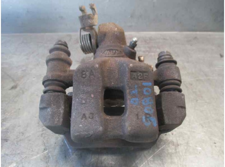 Recambio de pinza freno trasera derecha para kia carens 1.8 cat referencia OEM IAM KPW