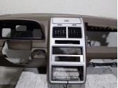 Recambio de salpicadero para dodge journey 2.0 16v crd cat referencia OEM IAM 1MQ64DK7AA MARRON 