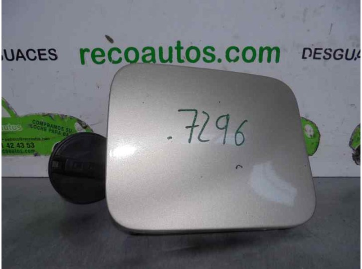 Recambio de tapa exterior combustible para nissan terrano/terrano.ii (r20) 3.0 td cat referencia OEM IAM 