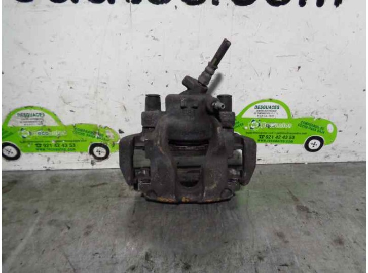 Replacement front left brake caliper for Dacia Sandero II 1.5 dCi diesel OEM IAM reference 410104961R ATE