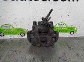 Replacement front left brake caliper for Dacia Sandero II 1.5 dCi diesel OEM IAM reference 410104961R ATE