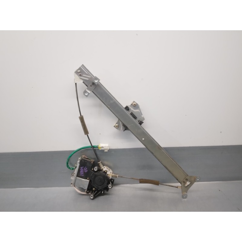 Recambio de elevalunas delantero derecho para mitsubishi montero (v20/v40) 2.8 turbodiesel referencia OEM IAM MR304812 5 PINES 5
