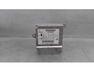 Recambio de centralita airbag para dodge journey 2.0 16v crd cat referencia OEM IAM 04896814AJ 5WK43877 CONTINENTAL