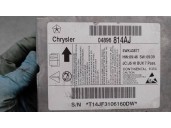 Recambio de centralita airbag para dodge journey 2.0 16v crd cat referencia OEM IAM 04896814AJ 5WK43877 CONTINENTAL
