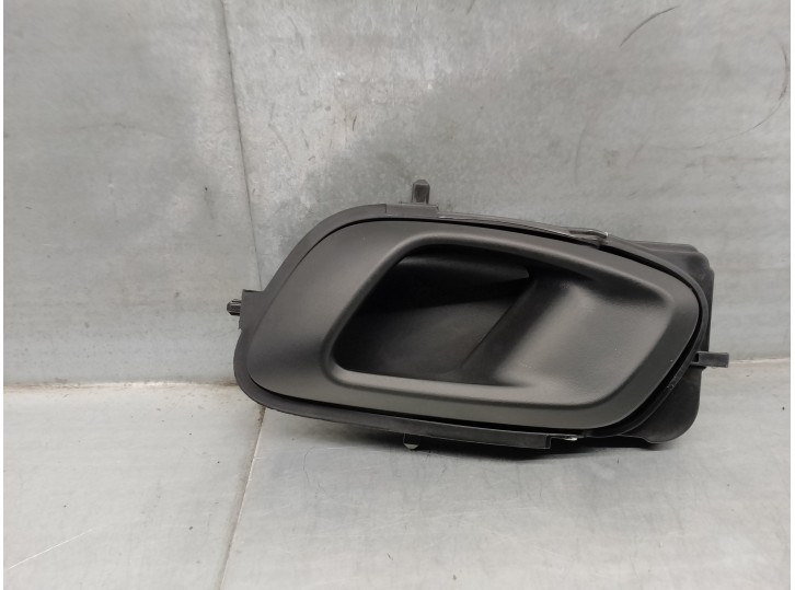 Recambio de maneta interior trasera izquierda para hyundai bayon referencia OEM IAM 82610Q00004X  5 PUERTAS