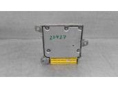 Recambio de centralita airbag para dodge journey 2.0 16v crd cat referencia OEM IAM 04896814AJ 5WK43877 CONTINENTAL