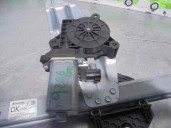 Replacement front left window regulator for Dacia Sandero II 1.5 dCi diesel OEM IAM reference 807213282R 2 PINS 5 DOORS