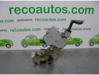 Recambio de cerradura puerta trasera izquierda para nissan terrano/terrano.ii (r20) 3.0 td cat referencia OEM IAM  6 PINES 5 PUE
