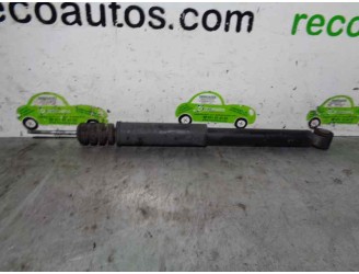 Recambio de amortiguador trasero izquierdo para dacia sandero ii 1.5 dci diesel referencia OEM IAM 562105691R 03091000124 KYB