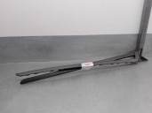 Replacement front moldings for Hyundai Bayon OEM IAM reference 86131Q0000 86141Q0000 