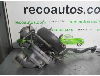 Recambio de turbocompresor para nissan terrano/terrano.ii (r20) 3.0 td cat referencia OEM IAM 144112X8900 7246392 GARRETT