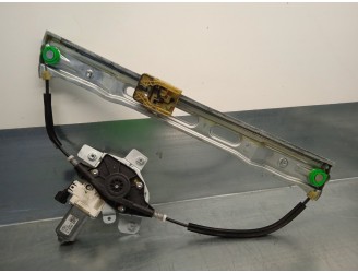 Recambio de elevalunas delantero izquierdo para ford transit courier ambiente referencia OEM IAM ET76A23201CD 00137091 2 PINES