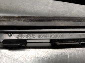 Recambio de molduras delanteras para hyundai bayon referencia OEM IAM 86131Q0000 86141Q0000 