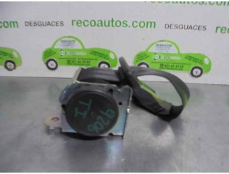 Recambio de cinturon seguridad trasero izquierdo para dacia sandero ii 1.5 dci diesel referencia OEM IAM 888416959R 625552200B 5