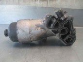 Recambio de soporte filtro aceite para peugeot 206 berlina xt referencia OEM IAM 9641550680 