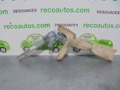 Recambio de enganche cinturon para citroën c6 exclusive referencia OEM IAM 96499820EV 