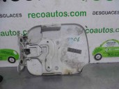 Replacement fuel filler flap for Dacia Sandero II 1.5 dCi Diesel OEM IAM reference 