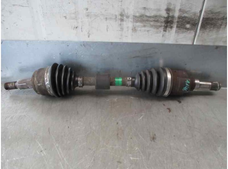 Recambio de transmision delantera izquierda para chrysler neon (pl) 2.0 16v cat referencia OEM IAM 04668951AC 60204001241 GKN