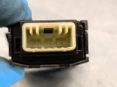 Replacement hazard warning switch for Hyundai Tucson (NX4E, NX4A) 1.6 T-GDI OEM IAM reference 93790N7000 