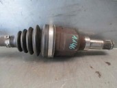 Recambio de transmision delantera izquierda para chrysler neon (pl) 2.0 16v cat referencia OEM IAM 04668951AC 60204001241 GKN