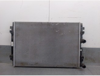 Recambio de radiador agua para volkswagen taigo (cs1) 1.0 tsi referencia OEM IAM 2Q0121253M 2Q0121253M DENSO