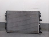 Recambio de radiador agua para volkswagen taigo (cs1) 1.0 tsi referencia OEM IAM 2Q0121253M 2Q0121253M DENSO