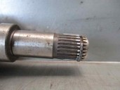 Recambio de transmision delantera izquierda para chrysler neon (pl) 2.0 16v cat referencia OEM IAM 04668951AC 60204001241 GKN