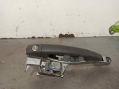 Recambio de maneta exterior delantera izquierda para toyota proace 2.0 turbodiesel cat referencia OEM IAM 9680656680  