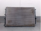 Recambio de radiador agua para volkswagen taigo (cs1) 1.0 tsi referencia OEM IAM 2Q0121253M 2Q0121253M DENSO