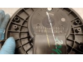 Replacement heater motor for Dodge Journey 2.0 16V CRD CAT OEM IAM reference 5191345AA AY2727005011 DENSO