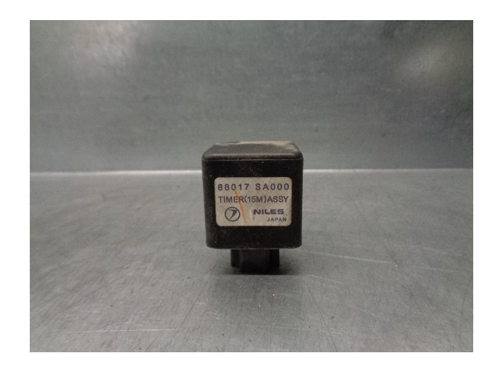 Recambio de rele para subaru forester s11 (sg) 2.0 16v cat referencia OEM IAM 88017SA000 