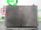 Replacement air conditioning condenser / radiator for Peugeot 406 Saloon (S1/S2) 2.0 HDi OEM IAM reference 