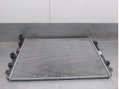 Recambio de radiador agua para volkswagen taigo (cs1) 1.0 tsi referencia OEM IAM 2Q0121253M 2Q0121253M DENSO