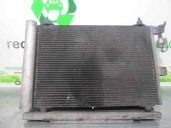 Replacement air conditioning condenser / radiator for Peugeot 406 Saloon (S1/S2) 2.0 HDi OEM IAM reference 