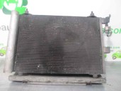 Replacement air conditioning condenser / radiator for Peugeot 406 Saloon (S1/S2) 2.0 HDi OEM IAM reference 