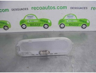 Recambio de luz interior para dacia sandero ii 1.5 dci diesel referencia OEM IAM 8200074362 