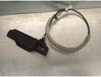 Recambio de maneta interior lateral derecha para ford transit courier ambiente referencia OEM IAM 8T16K266A62ABW  