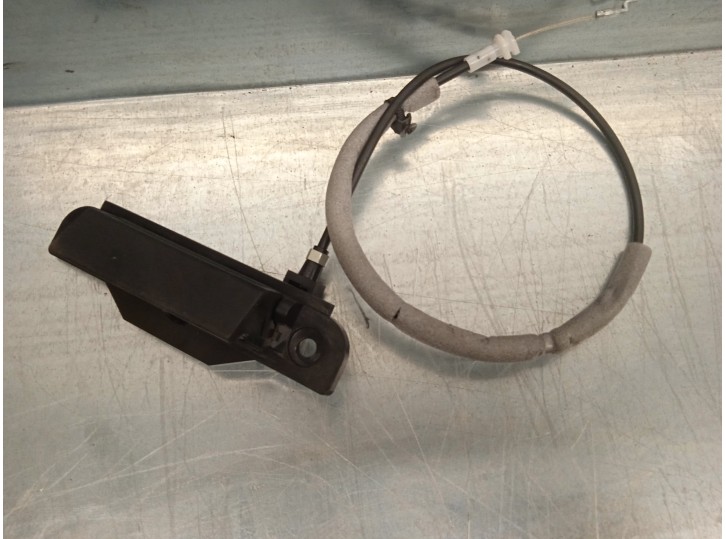 Recambio de maneta interior lateral derecha para ford transit courier ambiente referencia OEM IAM 8T16K266A62ABW  