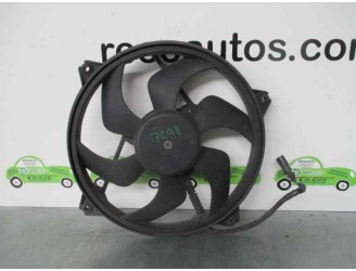 Recambio de electroventilador para peugeot 406 berlina (s1/s2) 2.0 hdi referencia OEM IAM 1830884 2 PINES