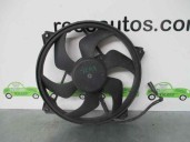 Recambio de electroventilador para peugeot 406 berlina (s1/s2) 2.0 hdi referencia OEM IAM 1830884 2 PINES