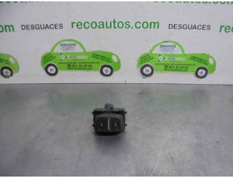 Recambio de mando elevalunas delantero derecho para dacia sandero ii 1.5 dci diesel referencia OEM IAM 254214937R 
