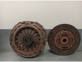 Replacement clutch kit for Citroën Jumper closed box from '02 2.2 HDi CAT OEM IAM reference 2050V6 LUK