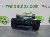 Recambio de maneta exterior trasera derecha para peugeot 406 berlina (s1/s2) 2.0 hdi referencia OEM IAM   