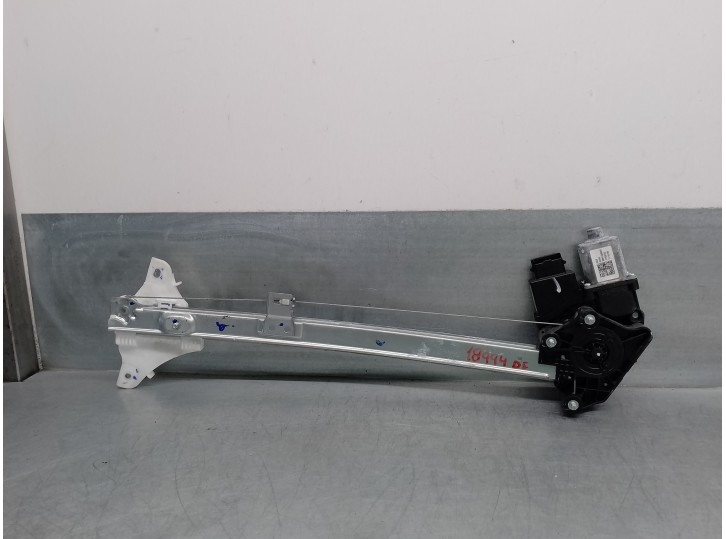 Recambio de elevalunas delantero izquierdo para hyundai bayon referencia OEM IAM 82450Q0010 6 PINES 5 PUERTAS