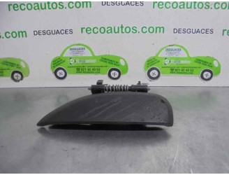 Replacement front left exterior door handle for Dacia Sandero II 1.5 dCi Diesel OEM IAM reference 