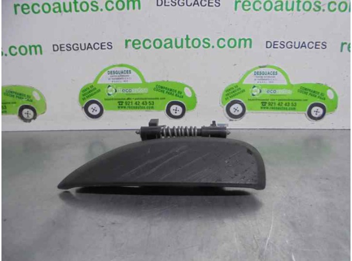 Recambio de maneta exterior delantera izquierda para dacia sandero ii 1.5 dci diesel referencia OEM IAM 