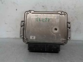 Recambio de centralita motor uce para hyundai i30 style referencia OEM IAM 391112A411 0281017205 BOSCH